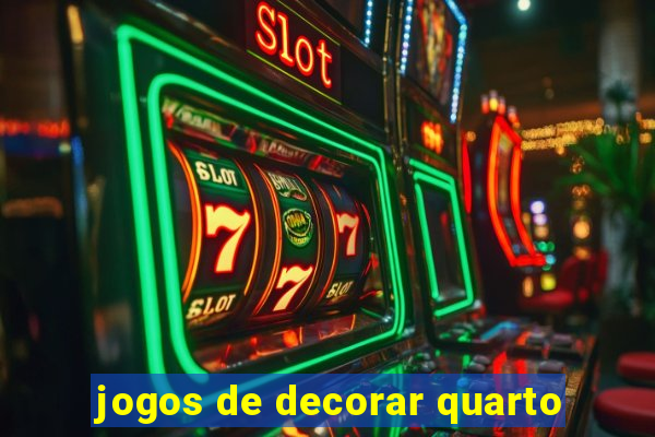 jogos de decorar quarto